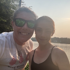 Team Like Mother, Like Daughter